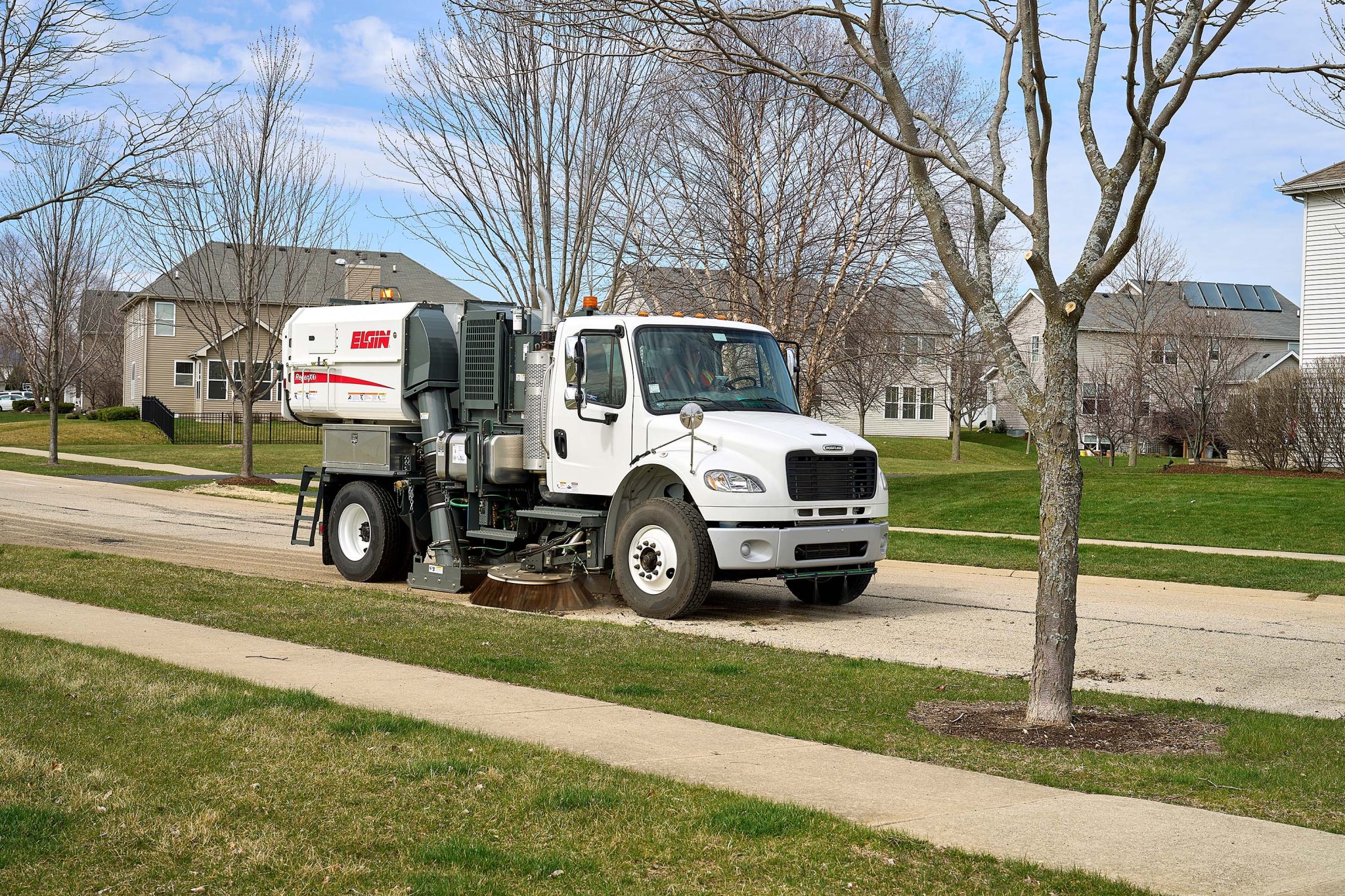 Community Sweeper Winter Ready: Essential Tips for Preparing Your Street Sweepers – North ...